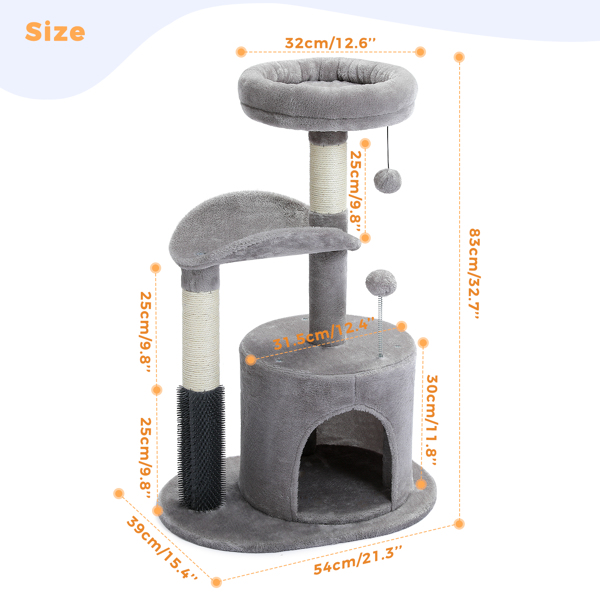 Cat tree Small, Cat Tree For Indoor Cats