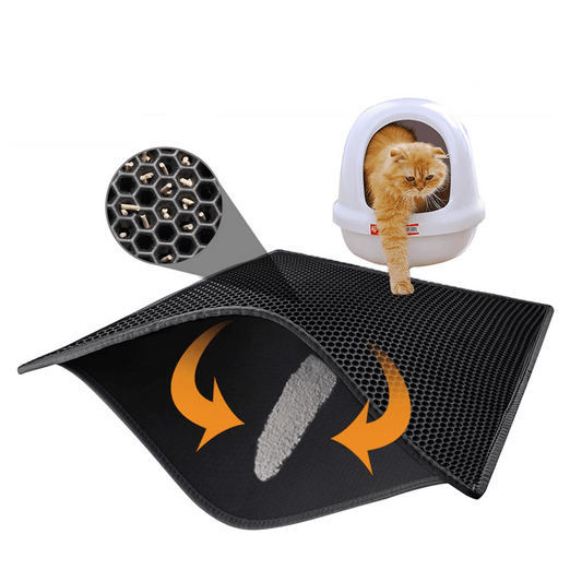 Cat Litter Trapping Mat